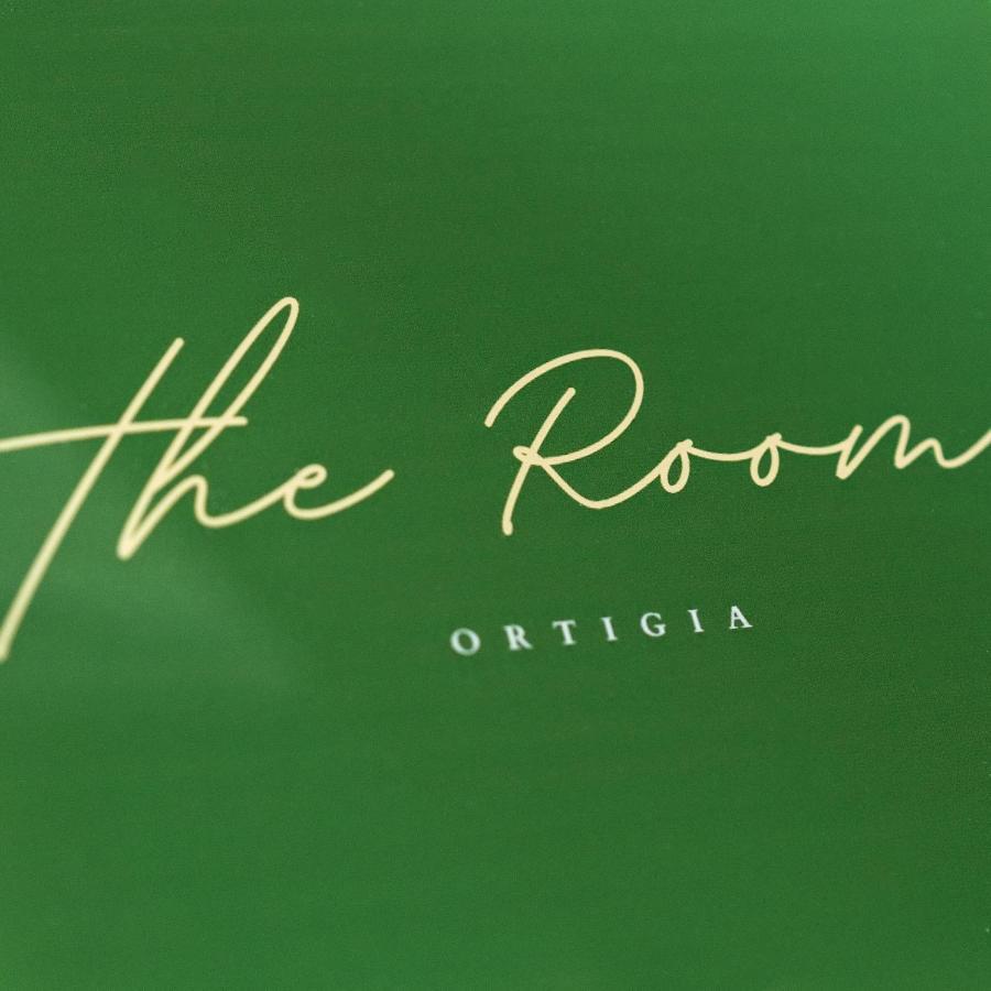 The Room Ortigia Syrakus Exterior foto